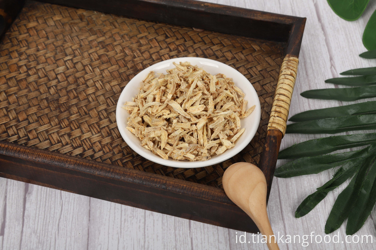 AD dehydrated ginger slices